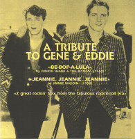 Preview: A Tribute To Gene & Eddie (7nch, 45rpm) Preview: A Tribute To Gene & Eddie (7nch, 45rpm)