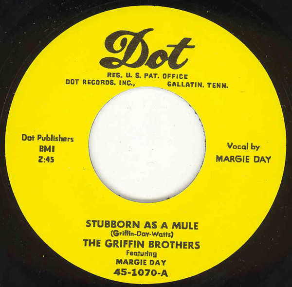 Stubborn As A Mule - I Wanna Go Back 7inch, 45rpm Stubborn As A Mule - I Wanna Go Back 7inch, 45rpm