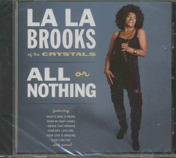 All Or Nothing (CD) All Or Nothing (CD)