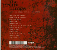 Preview: Bare As Bone,Bright As Blood (CD) Preview: Bare As Bone,Bright As Blood (CD)