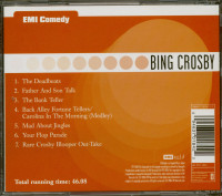 Preview: Bing Crosby - EMI Comedy (CD) Preview: Bing Crosby - EMI Comedy (CD)