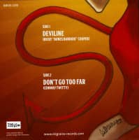 Preview: Deviline (7inch, 45rpm, PS, Ltd.) Preview: Deviline (7inch, 45rpm, PS, Ltd.)