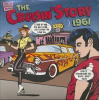 Preview: The Cruisin Story - 1961 (2-LP, 180g Vinyl) Preview: The Cruisin Story - 1961 (2-LP, 180g Vinyl)