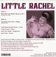 Preview: What Do You Think About Lovin'? (7inch, 45rpm) Preview: What Do You Think About Lovin'? (7inch, 45rpm)