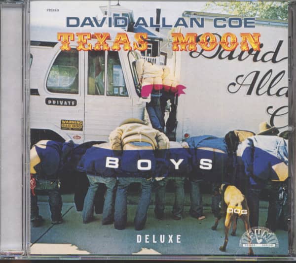 Texas Moon (Deluxe Edition) (CD) Texas Moon (Deluxe Edition) (CD)