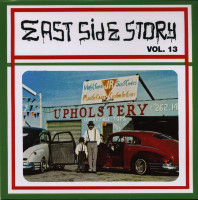 Preview: East Side Story Vol.13 (LP, colored Vinyl) Preview: East Side Story Vol.13 (LP, colored Vinyl)