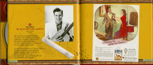 Smoke That Cigarette - Pleasure To Burn (CD)