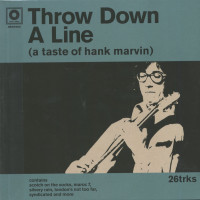 Preview: Throw Down A Line - a taste of hank marvin (2-LP, 180g) Preview: Throw Down A Line - a taste of hank marvin (2-LP, 180g)