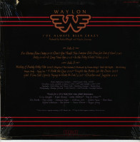 Preview: I've Always Been Crazy (LP, Cut.-Out)) Preview: I've Always Been Crazy (LP, Cut.-Out))