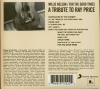 Preview: For The Good Times: A Tribute To Ray Price (CD) Preview: For The Good Times: A Tribute To Ray Price (CD)