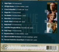 Preview: Blue Steel - Hot Instrumentals Cool Guest Vocals! (CD) Preview: Blue Steel - Hot Instrumentals Cool Guest Vocals! (CD)