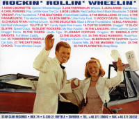 Preview: Rockin' Rollin' Wheelin' (CD) Preview: Rockin' Rollin' Wheelin' (CD)