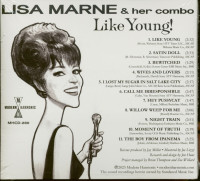 Preview: Like Young! (CD) Preview: Like Young! (CD)