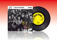 Preview: Hi-Fi Baby - Fever (7inch, 45rpm, PS, SC) Preview: Hi-Fi Baby - Fever (7inch, 45rpm, PS, SC)