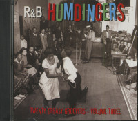 Preview: R&B Humdingers Vol.3 (CD) Preview: R&B Humdingers Vol.3 (CD)