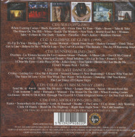 Preview: Past & Present (Songs In Time) - A Ken Hensley Anthology 1972 - 2021 (6-CD Box-Set) Preview: Past & Present (Songs In Time) - A Ken Hensley Anthology 1972 - 2021 (6-CD Box-Set)