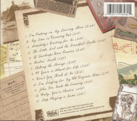 Preview: Memories Of The Past (CD) Preview: Memories Of The Past (CD)