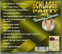 Preview: Schlagerparty mit Tommy Steiner (CD) Preview: Schlagerparty mit Tommy Steiner (CD)