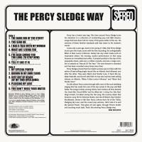 Preview: The Percy Sledge Way (LP, 180gram Vinyl) Preview: The Percy Sledge Way (LP, 180gram Vinyl)