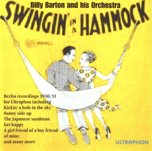 Swingin' in a Hammock (CD)