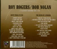 Preview: Bob Nolan - Happy Trails To You - The Sound Of A Pioneer (CD) Preview: Bob Nolan - Happy Trails To You - The Sound Of A Pioneer (CD)