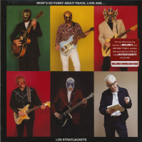 Preview: What's So Funny About Peace, Love And... (LP) Preview: What's So Funny About Peace, Love And... (LP)