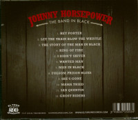 Preview: The Band In Black - Featuring The Sun Session with W.S. Holland (CD) Preview: The Band In Black - Featuring The Sun Session with W.S. Holland (CD)