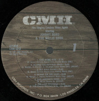 Preview: The Singing Cowboy Rides Again! (LP) Preview: The Singing Cowboy Rides Again! (LP)