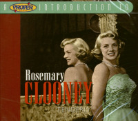 Preview: A Proper Introduction To Rosemary Clooney - Tenderly (CD) Preview: A Proper Introduction To Rosemary Clooney - Tenderly (CD)