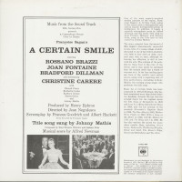 Preview: A Certain Smile - Soundtrack (LP) Preview: A Certain Smile - Soundtrack (LP)