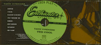 Preview: Ted Cool (CD) Preview: Ted Cool (CD)
