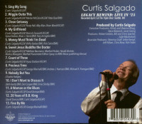 Preview: Legacy Rewind: Live In '25 (CD) Preview: Legacy Rewind: Live In '25 (CD)