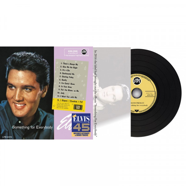Something For Everybody (CD)