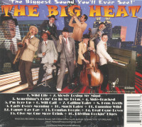 Preview: The Big Heat (CD) Preview: The Big Heat (CD)