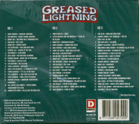 Preview: Greased Lightning (3-CD) Preview: Greased Lightning (3-CD)