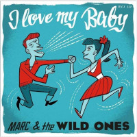 Preview: I Love My Baby - Please Don't Go (7inch, 45rpm, PS) Preview: I Love My Baby - Please Don't Go (7inch, 45rpm, PS)