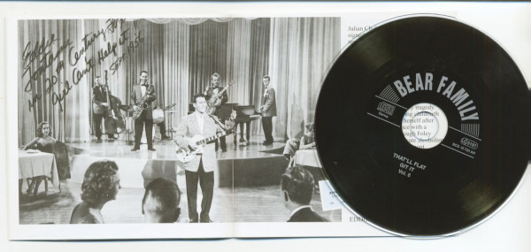 Vol.6 - Rockabilly From The Vaults Of Decca Records (CD)