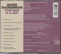 Preview: Your Baby Is A Lady (CD) Preview: Your Baby Is A Lady (CD)