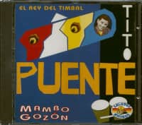 Preview: Mambo Gozón (CD) Preview: Mambo Gozón (CD)