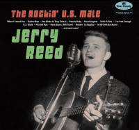 Preview: The Rockin' U.S. Male (LP & CD, 10inch, 45rpm) Preview: The Rockin' U.S. Male (LP & CD, 10inch, 45rpm)