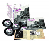 Preview: Down Home Blues Chicago 2 (5-CD) Preview: Down Home Blues Chicago 2 (5-CD)