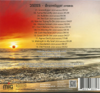 Preview: Gravedigger - Hybrid (CD) Preview: Gravedigger - Hybrid (CD)