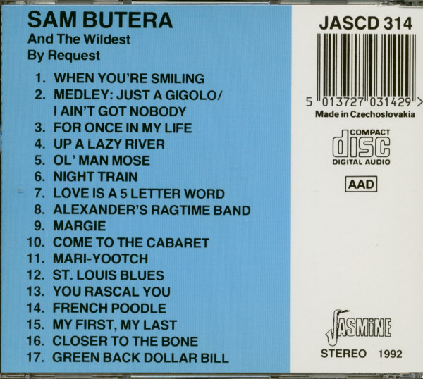 By Request (CD)