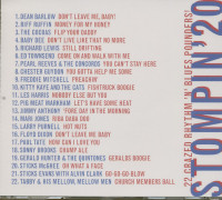 Preview: Stompin' Vol.20 (CD) Preview: Stompin' Vol.20 (CD)