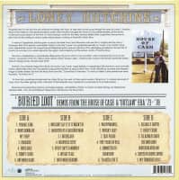 Preview: Buried Loot - Demos From The House Of Cash & ''Outlaw" Era 1973 -1978 (2-LP, 180g Vinyl & Download-Card) Preview: Buried Loot - Demos From The House Of Cash & ''Outlaw" Era 1973 -1978 (2-LP, 180g Vinyl & Download-Card)