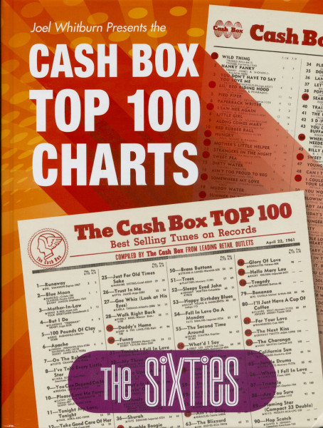 Joel Whitburn Presents - Cash Box - Top 100 Charts 60's Joel Whitburn Presents - Cash Box - Top 100 Charts 60's