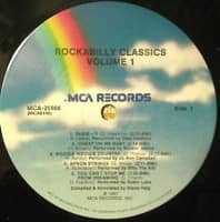 Preview: Rockabilly Classics, Vol.1 (LP) Preview: Rockabilly Classics, Vol.1 (LP)
