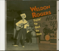 Preview: Trying To Get To You (CD) Preview: Trying To Get To You (CD)