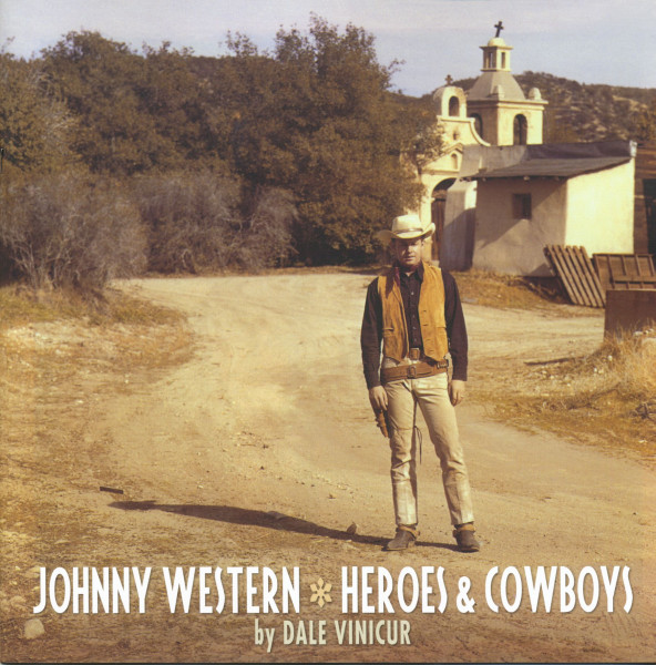 Heroes And Cowboys (3-CD Deluxe Box Set)
