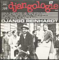 Preview: Djangologie 17 (1949) (LP) Preview: Djangologie 17 (1949) (LP)